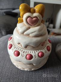 Torta timer cupcake thun edizione limitata