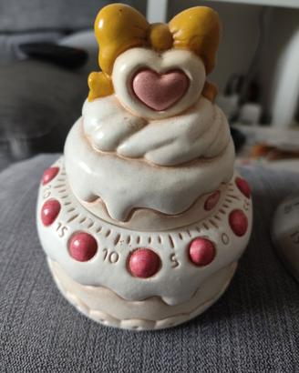Torta timer cupcake thun edizione limitata