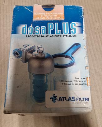 Dosatore Polifosfati
