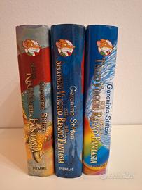 Geronimo Stilton - Nel Regno della Fantasia - Volu
