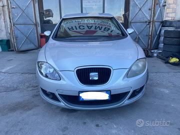 Ricambi Seat Leon 2.0 TDI 16V 140cv del 2006