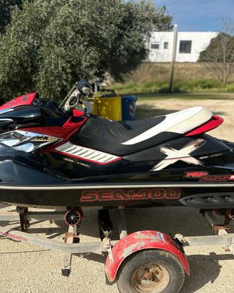 Sea Doo rxp 255 rs
