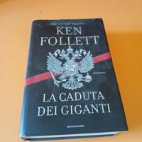 Romanzo:la Caduta Dei Giganti