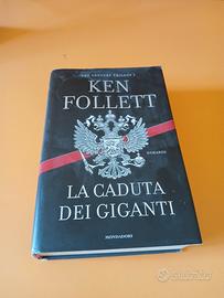Romanzo:la Caduta Dei Giganti