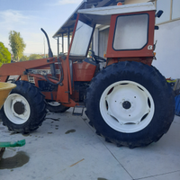 Trattore fiat 766 e landini
