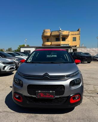 CITROEN C3 1.2 110 cv S&S Shine EAT6 B-COLOR Au