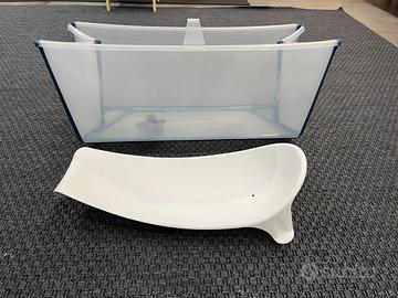 Vaschetta bagnetto Stokke con ridottore