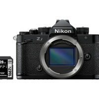 Nikon ZF Body + SDXC 128GB (A TASSO 0)