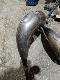 Espansioni yz/fantic 250 dal 2005 in poi