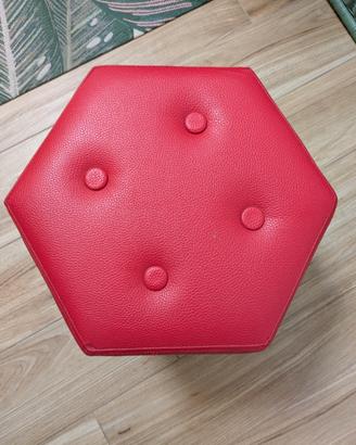 Pouf contenitore IKEA 