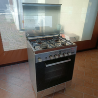 Cucina Glem Gas (2021) 4 fuochi + forno ventilato