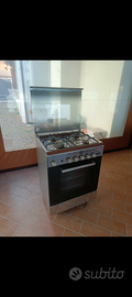 Cucina Glem Gas (2021) 4 fuochi + forno ventilato