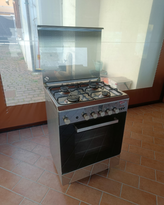 Cucina Glem Gas (2021) 4 fuochi + forno ventilato