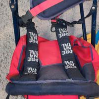 Zaino porta bambino