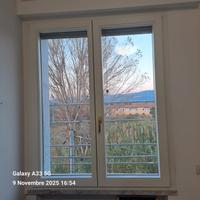 FINESTRA INTERNORM LEGNO/ALLUMINIO