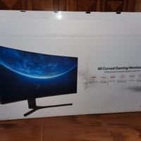 Monitor curvo 34" Xiaomi Gaming