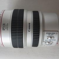 Canon ottica Video