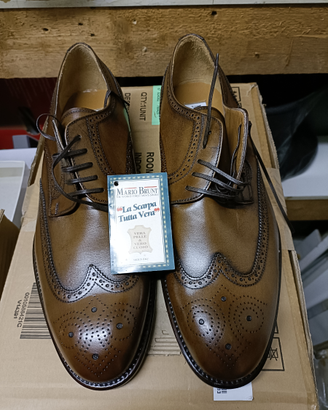 Scarpa uomo Mario Bruni