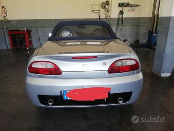 Mg decappottabile, come nuova