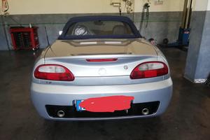 Mg decappottabile, come nuova