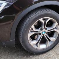 Cerchi in Lega BMW X3/X4 18 pollici