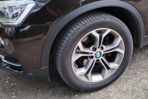Cerchi in Lega BMW X3/X4 18 pollici