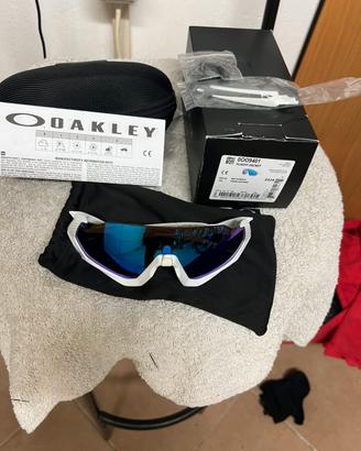 OAKLEY FLIGHT JACKET