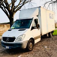 MERCEDES SPRINTER FURGONE/CASSONATO