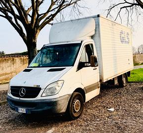 MERCEDES SPRINTER FURGONE/CASSONATO