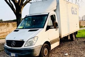 MERCEDES SPRINTER FURGONE/CASSONATO