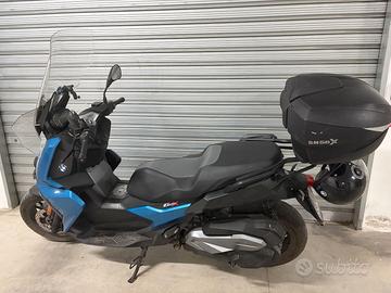BMW C400X