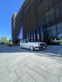VW Golf 2 GTD