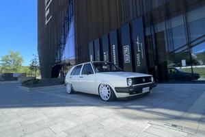 VW Golf 2 GTD