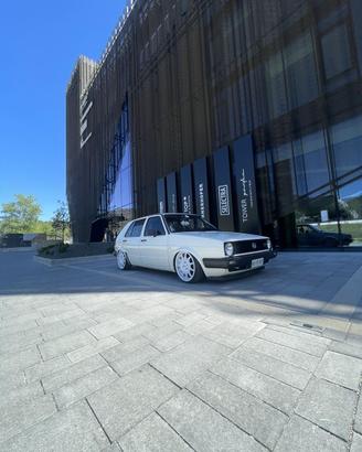 VW Golf 2 GTD