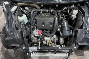 Motore common rail dci