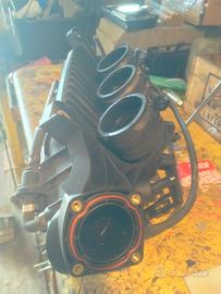 Corpo aspirazione alfa ts 1600 benzina