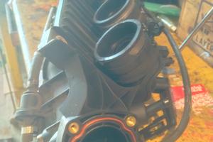 Corpo aspirazione alfa ts 1600 benzina