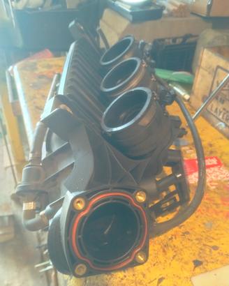 Corpo aspirazione alfa ts 1600 benzina