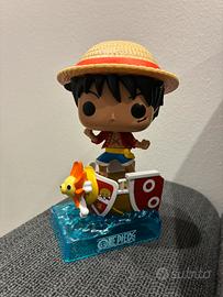 Luffy Funko Pop Pasqua Kinder