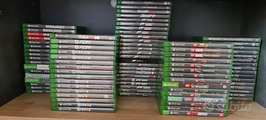Giochi da collezione xbox one