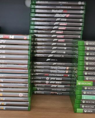 Giochi da collezione xbox one