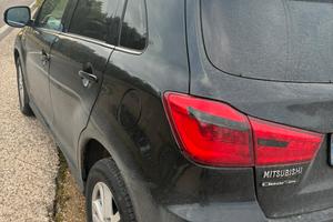 mitsubishi asx 1.8 150cv