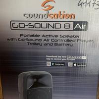 go sound 8 air