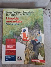 Libro Limpida Meraviglia 