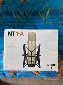 MICROFONO NT1-A