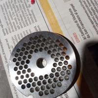 Tritacarne e grattugia professionale