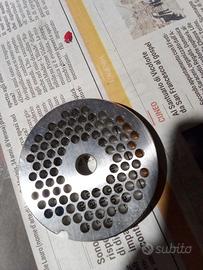 Tritacarne e grattugia professionale