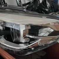 Faro fanale sinistro bmw f20
