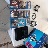 Playstation 4 usata