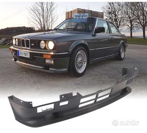 PARAURTI ANTERIORE BMW E30 82-94 LOOK M ABS
